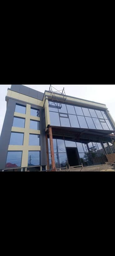 Ремонт фасада | Алюкобонд | Пенопласт, Penoplex, Базальт Больше 6 лет опыта at lalafo.kg Ремонт фасада | Алюкобонд | Пенопласт, Penoplex, Базальт Больше 6 лет опыта