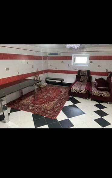 частный дом на сутки бишкек: 20 м², 1 комната, Утепленный, Забор, огорожен — 1