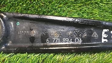 bmw e34 1995: Рычаг передний правый Е70 6 771 894 Год 2009 В отличном состоянии — 6