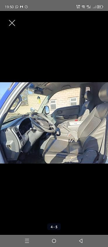 туманники киа: Kia BONGO: 2018 г., 2.5 л, Механика, Дизель — 4