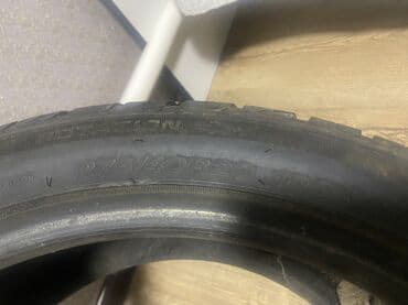 диск r 18: Шины 275 / 40 / R 20, Sailun — 2