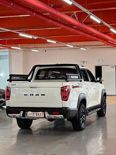 Продажа авто: Ssangyong Rexton Khan: 2020 г., Пикап — 9