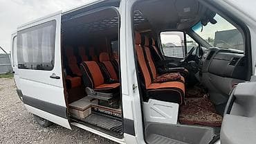 бус мерс сапок: Mercedes-Benz Спринтер: 2015 г., 2.2 л, Ручные, Дизель, Бус — 7