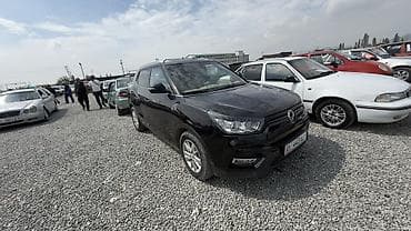 5: Ssangyong Tivoli: 2018 г., 1.6 л, Автомат, Дизель, Кроссовер — 2