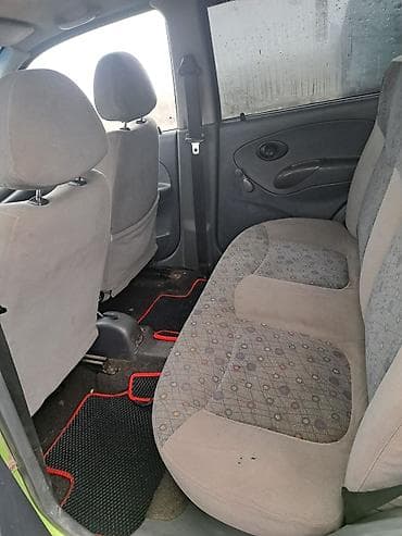 daewoo lacetti авто: Daewoo Matiz: 2008 г., Автомат, Бензин, Хэтчбэк — 7