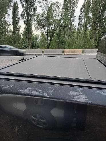 тенты для фур: Крышка багажника Ssangyong, 2019 г., Б/у, Оригинал — 2