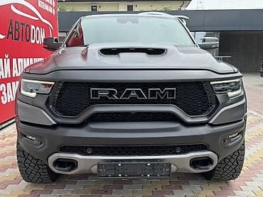 рам пикап: Dodge Ram 1500: 2023 г., Пикап — 2