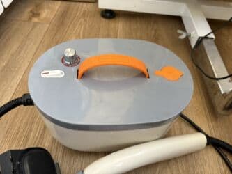 сокулук кун туу: Буу менен тазалагыч Буу швабрасы — 2