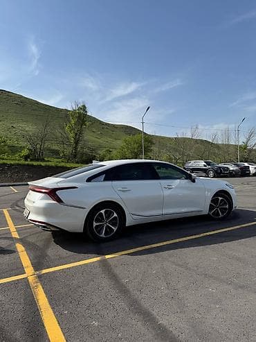 кia: Kia K8: 2022 г., 1.6 л, Автомат, Гибрид, Седан — 4