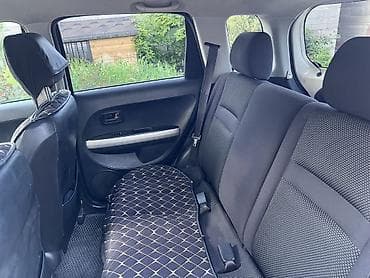 ist 2003: Toyota Ist: 2003 г., 1.3 л, Автомат, Бензин, Хэтчбэк — 7