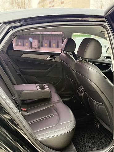 dewoo lanos: Hyundai Sonata: 2019 г., 2 л, Автомат, Бензин, Седан — 7