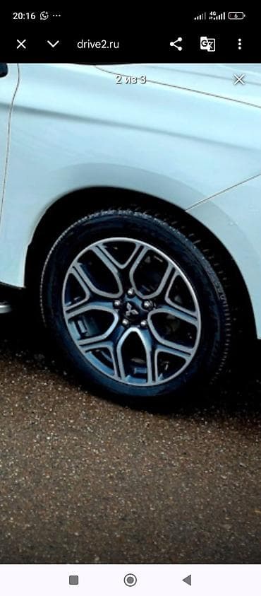 r19 24545: Колеса в сборе R 18, Лето, Комплект, Литые, отверстий - 5 — 2