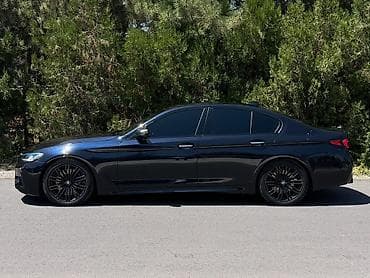пороги венто: BMW 5 series: 2018 г., 4.4 л, Автомат, Бензин, Седан — 7