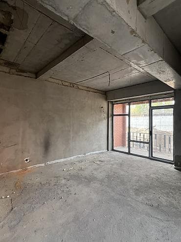 70 сом: 1 бөлмө, 25 м², 1 кабат, Даяр ПСО (өзү оңдоп түзөтүп бүтүү үчүн) — 7