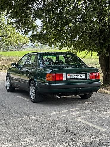 Продажа авто: Audi 100: 1993 г., 2.6 л — 6
