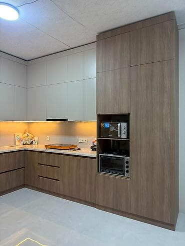 Дом в Кызыл-Туу - Площадь дома: 130 м² - Участок: 6 соток -