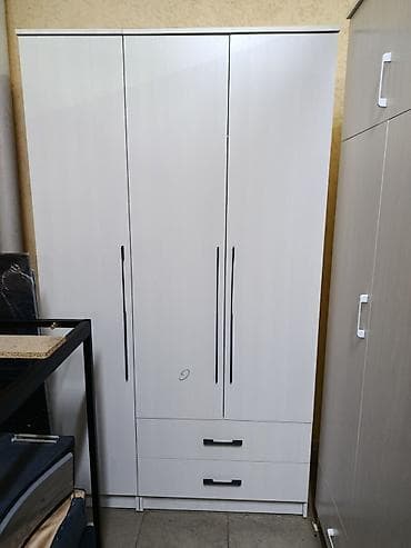 швонер: Шифонер 3х дверные,материал-российск — 1