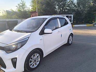 Продажа авто: Kia Morning: 2018 г., 1 л, Автомат, Бензин, Хэтчбэк — 3