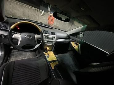 автоломбард бишкек продажа авто: Toyota Camry: 2006 г., 3.5 л, Автомат, Бензин, Седан — 8