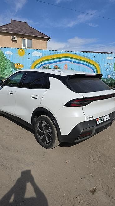 will cypha: Changan Qiyuan Q05: 2026 г. — 2