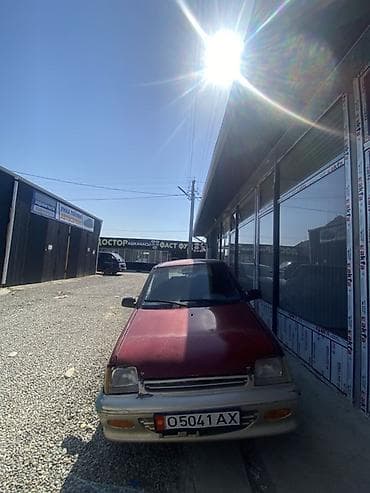 bmw e64: Daewoo Tico: 1997 г., 0.8 л, Механика, Бензин, Хэтчбэк — 2