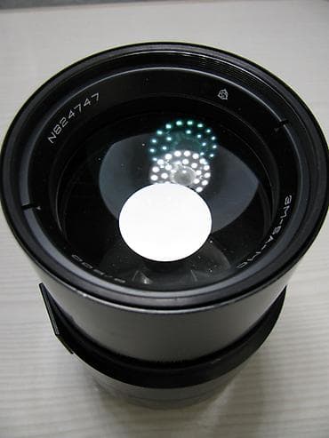 sigma 105: Продаю объектив — 1