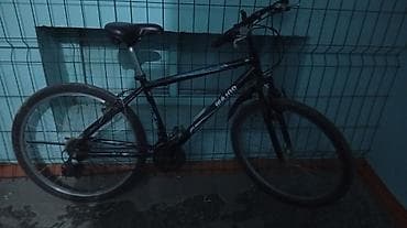 Балдар үчүн велосипеддер: Тоо велосипеди, Болот — 1