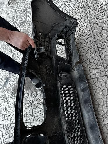 глушитель на бмв е36: Бампер BMW — 6