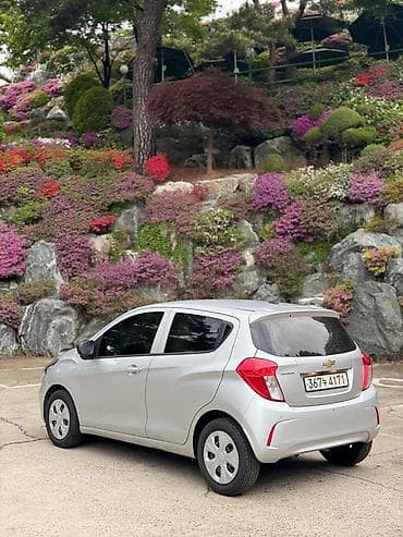 Продажа авто: Chevrolet Spark: 2019 г., 1 л, Автомат, Бензин, Хэтчбэк — 4