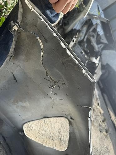 mx 5: Бампер Kia — 3