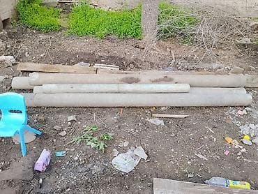 принимаю макулатуру: Асбестоцементные трубы Описание: - Материал: асбестоцемент. - — 3