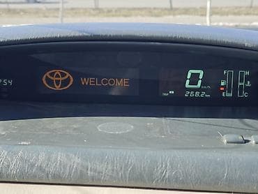 виста ордео: Toyota Vista: 2000 г., 2 л, Автомат, Бензин, Универсал — 8