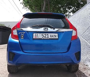 аккумулятор для фита: Honda Fit: 2016 г., 1.5 л, Вариатор, Бензин, Хэтчбэк — 5