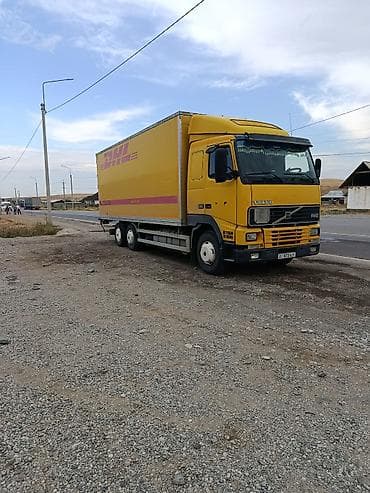 накидки на панели хюндай саната: Грузовик, Volvo, Б/у — 1