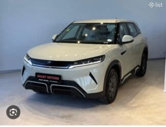 купить авто в кредит без первоначального взноса: BYD Yuan Plus: 2025 г., 0.1 л, Электромобиль, Внедорожник — 18