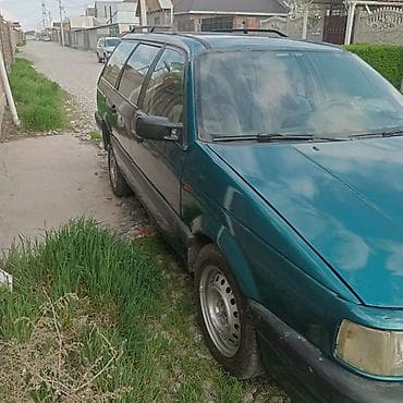 вальгусные шины: Volkswagen Passat Variant: 1990 г., 1.8 л, Ручные, Универсал — 3