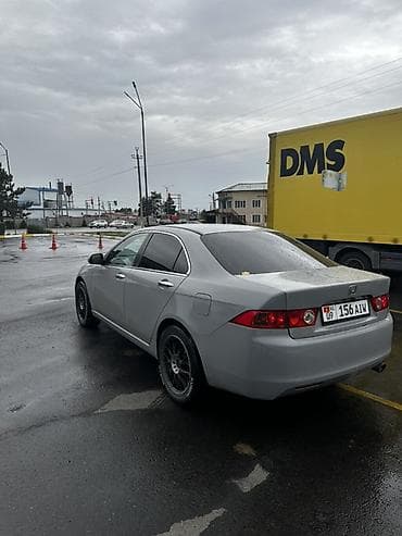 авто химии: Honda Accord: 2003 г., 2 л, Автомат, Бензин, Седан — 8