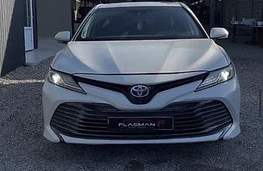 camry hybrid: Toyota Camry: 2020 г., 2.5 л, Автомат, Гибрид, Седан — 1