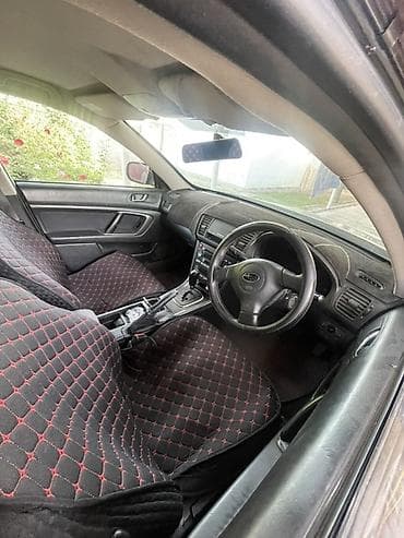 techno spark: Subaru Legacy: 2004 г., 2 л, Автомат, Бензин, Седан — 6