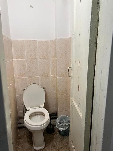 сдается квартира жер уй: 9 м², Без мебели — 9