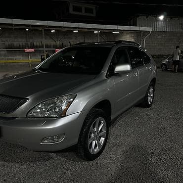 Продажа авто: Lexus RX: 2006 г., 3.5 л, Автомат, Газ, Кроссовер — 1