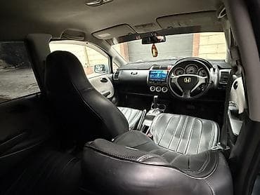 авариный фит: Honda Fit: 2005 г., 1.3 л, Вариатор, Бензин — 3
