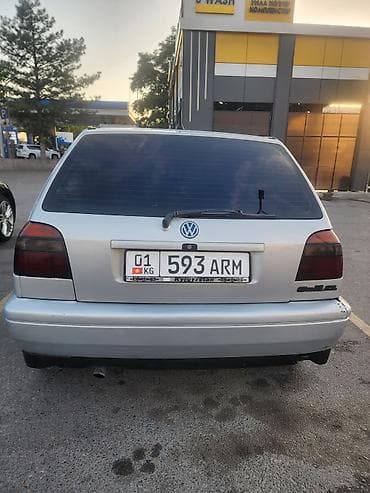 jetta 6: Volkswagen Golf: 1996 г., 1.8 л, Механика, Бензин, Хэтчбэк — 5