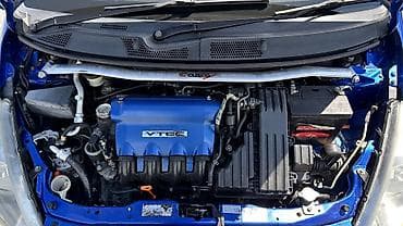 lc prado: Honda Fit: 2004 г., 1.5 л, Вариатор, Бензин, Хэтчбэк — 7
