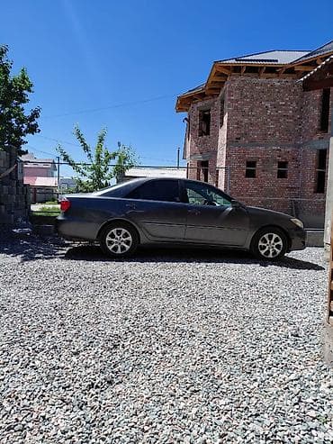 Toyota Camry: 2004 г., 2.4 л, Автомат, Бензин, Седан — 4