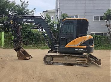 yanmar: Эвакуатор, Ломаная — 6