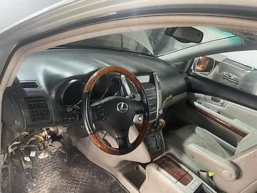 предлогайте варианты: Ремонт и восстановление торпедо/элементов интерьера Lexus RX (XU30) - — 1