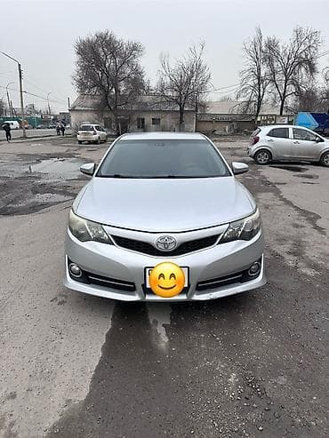 discovery 3: Toyota Camry: 2014 г., 2.5 л, Автомат, Бензин, Седан — 1