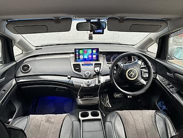 авто битый купить: Honda Odyssey: 2005 г., 2.4 л, Автомат, Бензин, Минивэн — 5