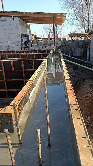 Ребристые плиты перекрытия: Монолитные фундаменты под ключ - Устройство ленточных и ростверковых — 2